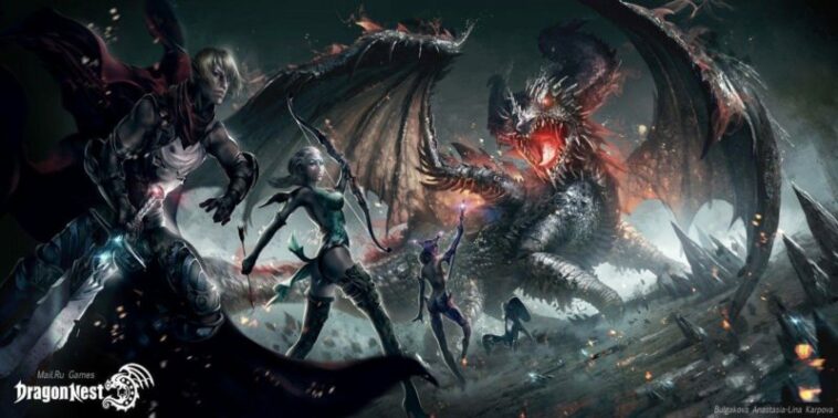 Dragon Nest 1