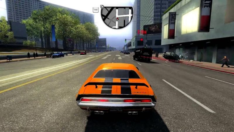 Driver: San Francisco - Game Racing PC