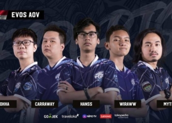 Evos esports wakili indonesia di ajang aov world cup 2019! Gamedaim