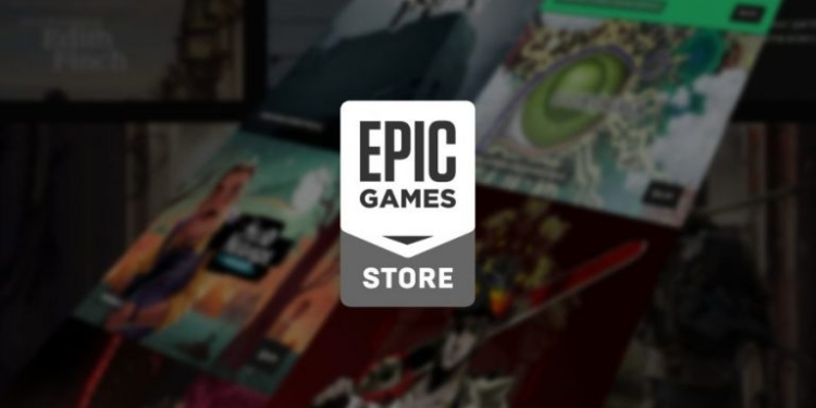 Epic games store