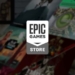 Epic games store