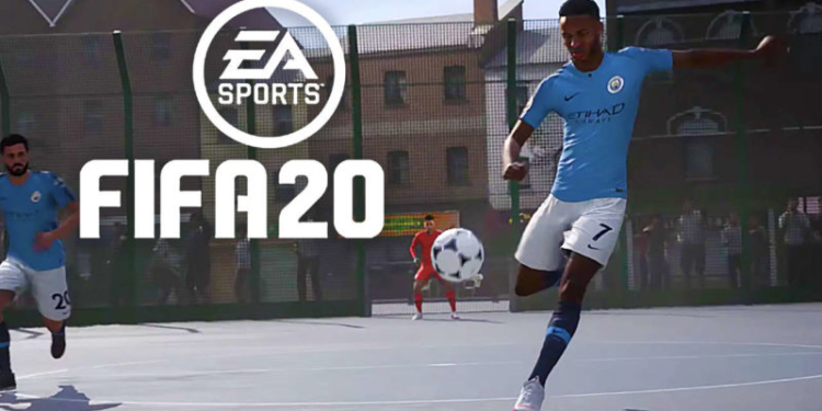 Fifa 20 1