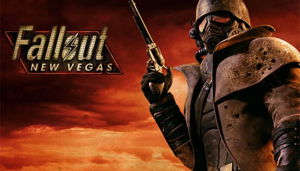 Fallout: new vegas - game rpg pc