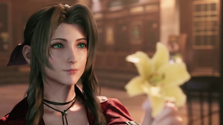 Final fantasy vii remake juga akan rilis di playstation 5 gd