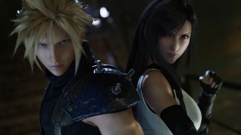 Final fantasy vii remake juga akan rilis di playstation 5! Gamedaim