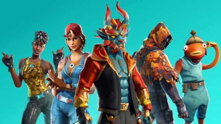 Fortnite 1