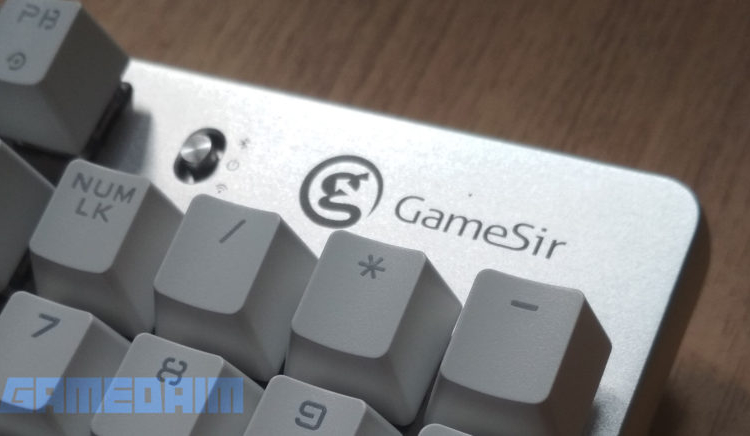 Gamedaim gamesir gk300 thumbnail