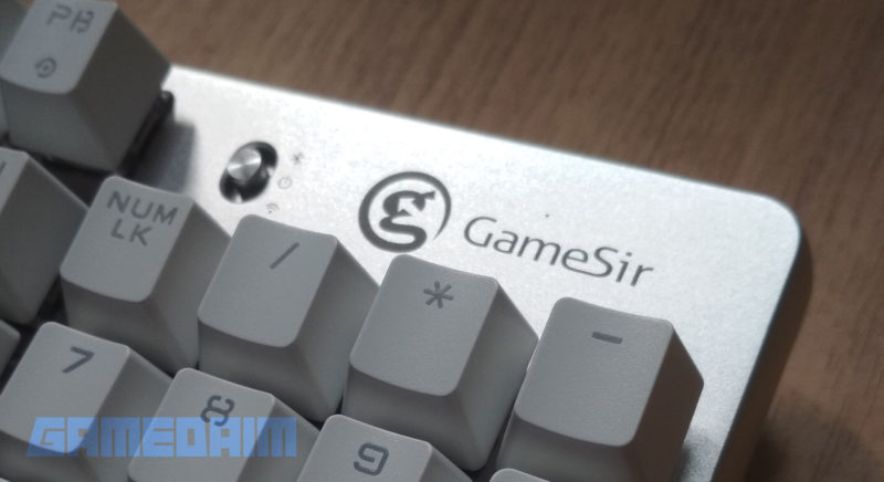 Gamedaim gamesir gk300 thumbnail