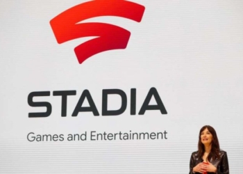 Google stadia 1