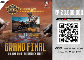 Grand final aoc posters