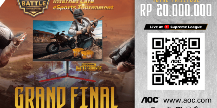 Grand final aoc posters