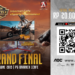 Grand final aoc posters