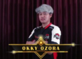 Hengkang dari pg. Barracx, okky ozzora resmi jadi roster pubg mobile louvre esports! Gamedaim