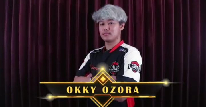 Hengkang dari pg. Barracx, okky ozzora resmi jadi roster pubg mobile louvre esports! Gamedaim