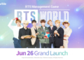 Jadilah manager bts di bts world! Bts world tersedia mulai hari ini secara global di perangkat ios dan android