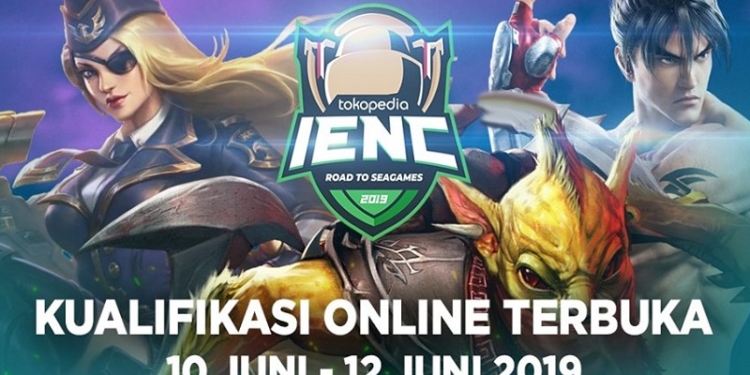 Jadwal seleksi dota 2 & mobile legends untuk sea games 2019!