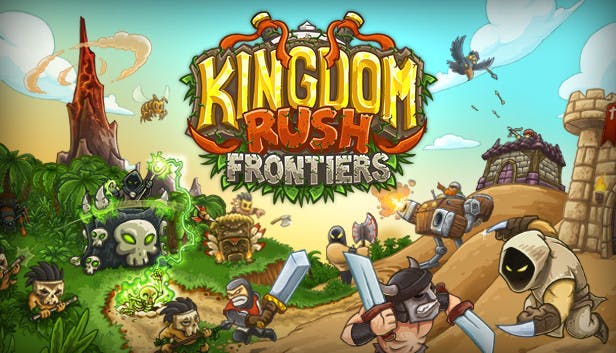 Kingdom Rush - Game Strategi Offline Android