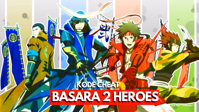 Kode Cheat Basara 2 Ps2