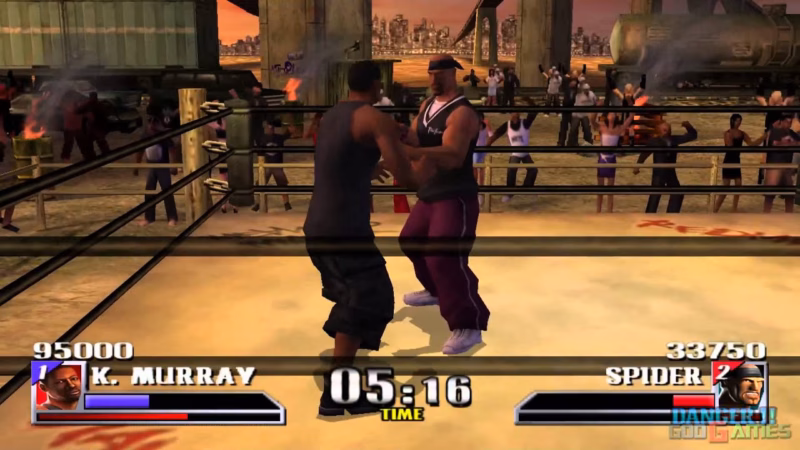 Kode Cheat Def Jam Vendetta Ps2 Bahasa Indonesia