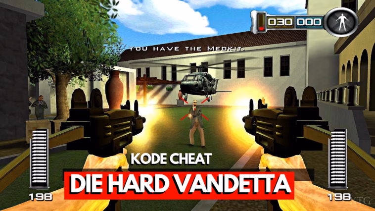 Kode Cheat Die Hard Vendetta Ps2 Bahasa Indonesia