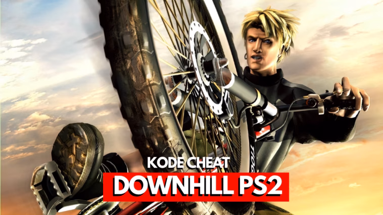 Kode Cheat Downhill Domination Ps2