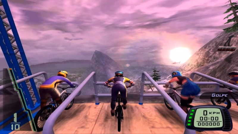 Kode Cheat Downhill Domination Ps2 Bahasa Indonesia 