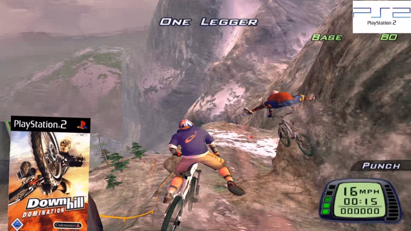 Kode Cheat Downhill Domination Ps2 Bahasa Indonesia
