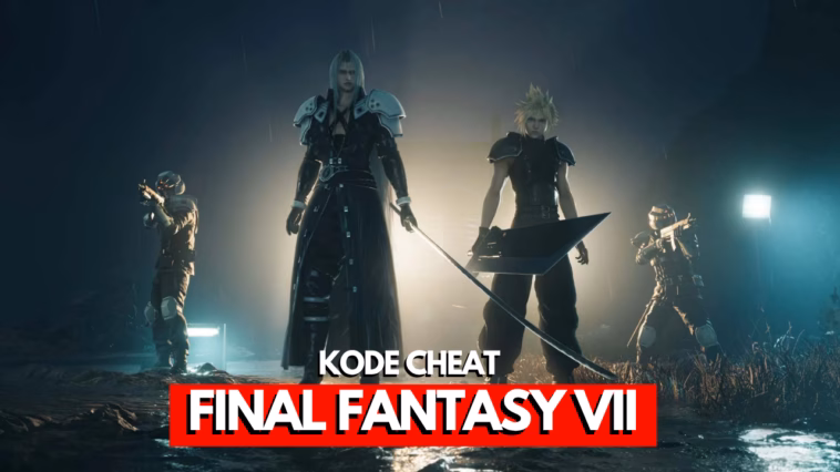 Kode Cheat Final Fantasy Vii Ps2 Bahasa Indonesia!