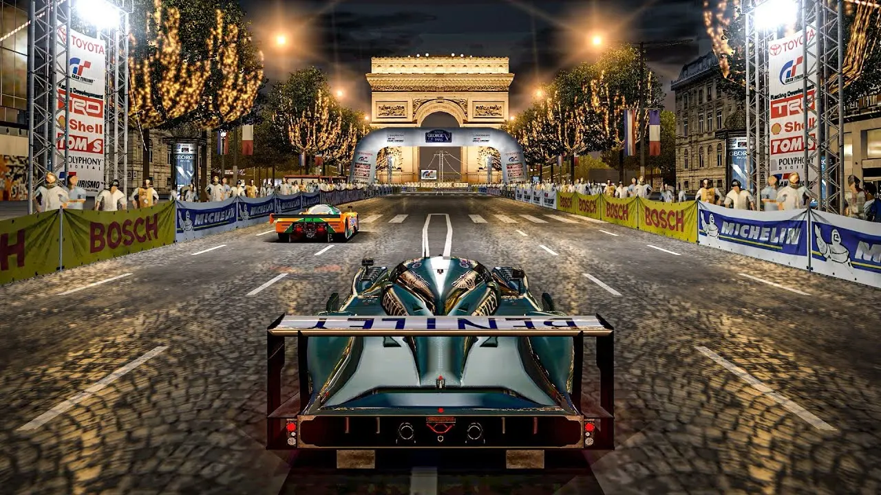 Kode Cheat Gran Turismo 4 PS2 Bahasa Indonesia! 2 Kode cheat untuk game Gran Turismo 4 di PS2 dalam bahasa Indonesia
