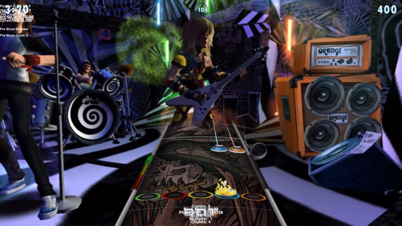 Kode Cheat Guitar Hero 2 Ps2 Bahasa Indonesia! 