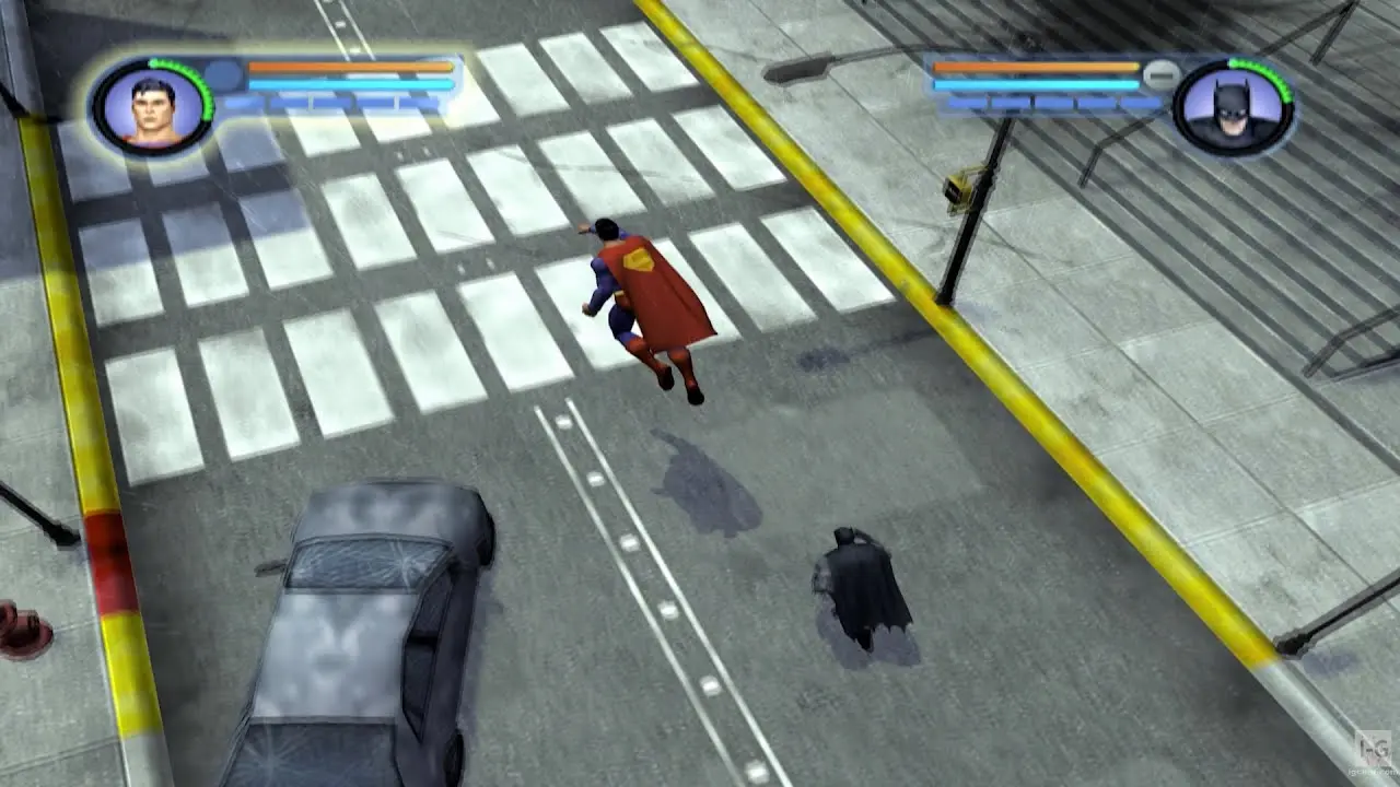 Kode Cheat Justice League PS2 Bahasa Indonesia! 2 Kode cheat untuk game Justice League di PS2 dalam bahasa Indonesia