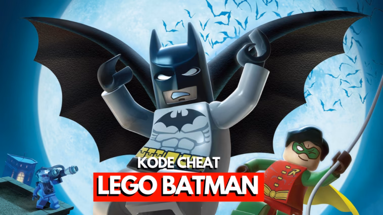 Kode Cheat Lego Batman Ps2 Lengkap Bahasa Indonesia!