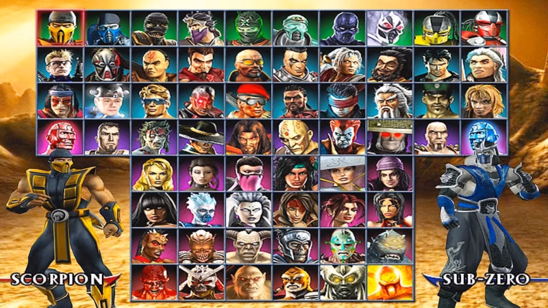 Kode Cheat Mortal Kombat Armageddon Ps2 Bahasa Indonesia! 