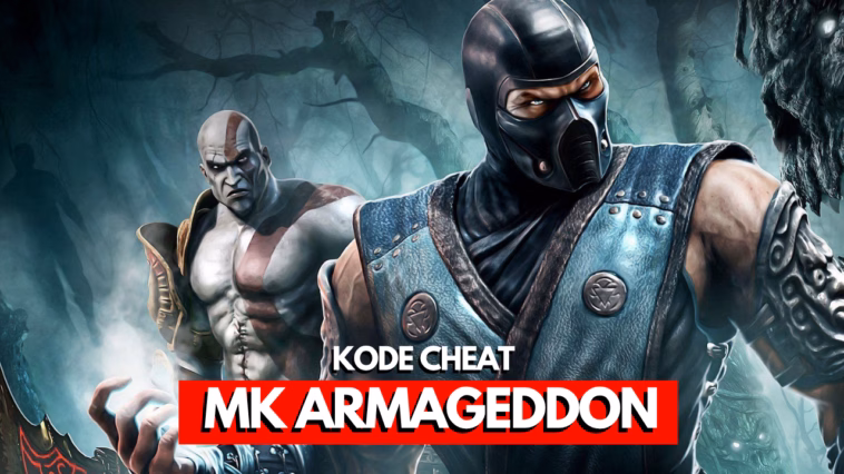 Kode Cheat Mortal Kombat Armageddon Ps2 Bahasa Indonesia!