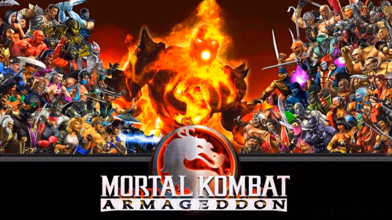 Kode Cheat Mortal Kombat Armageddon Ps2 Bahasa Indonesia!