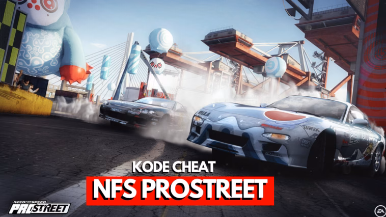 Kode Cheat Need For Speed Prostreet Ps2 Bahasa Indonesia! (1)