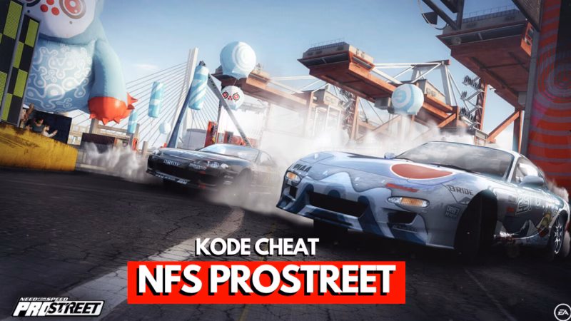 Kode Cheat Need For Speed Prostreet PS2 Bahasa Indonesia! 2 Kode Cheat Need For Speed Prostreet PS2 Bahasa Indonesia!