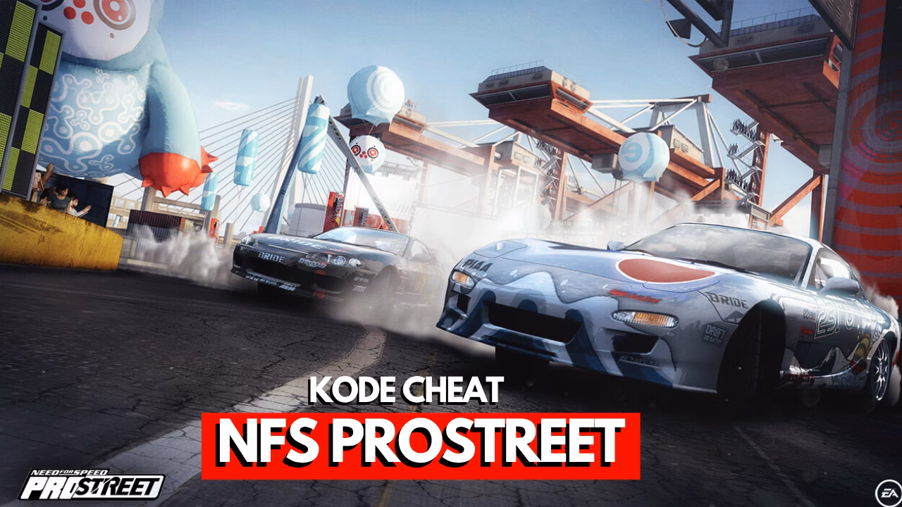 Kode Cheat Need For Speed Prostreet Ps2 Bahasa Indonesia! (1)