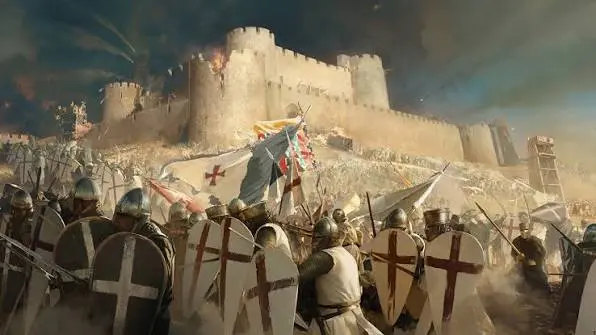 Kode cheat untuk game Stronghold Crusader di PC versi Bahasa Indonesia