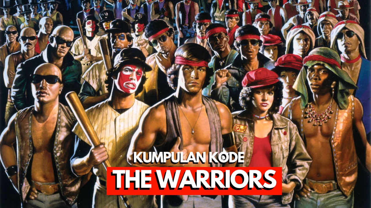 Kode Cheat The Warriors Ps2 Bahasa Indonesia