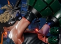 Ledakan, jump force perlihatkan karakter bakugo dari my hero academia!