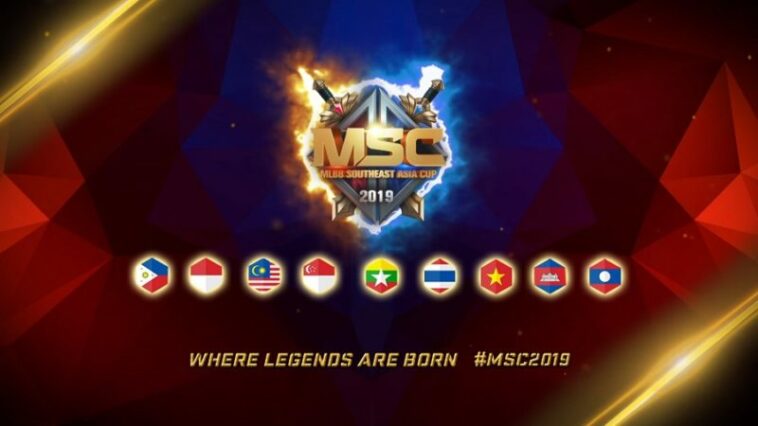 Onic dan Louvre Siap Bersaing di Ajang MSC 2019! 5 Onic dan Louvre Siap Bersaing di Ajang MSC 2019!