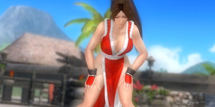 Mai shiranui