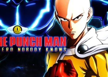 Mirip jump force, bandai namco resmi umumkan 'one punch man a hero nobody knows'! Gamedaim