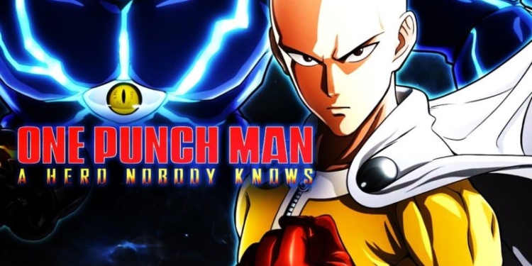 Mirip jump force, bandai namco resmi umumkan 'one punch man a hero nobody knows'! Gamedaim