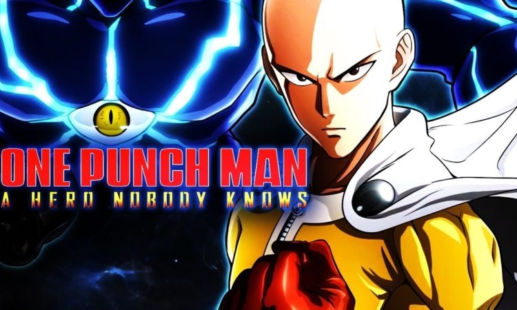 Mirip jump force, bandai namco resmi umumkan 'one punch man a hero nobody knows'! Gamedaim