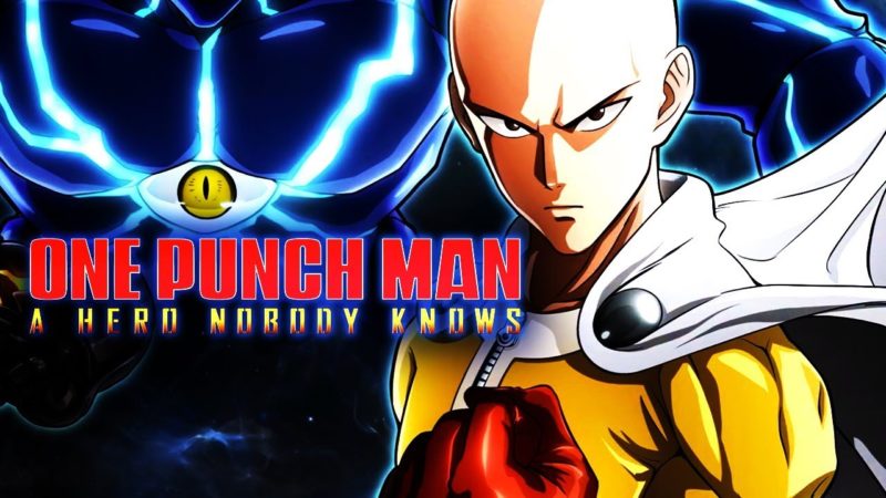 Mirip Jump Force, Bandai Namco Resmi Umumkan 'One Punch Man A Hero Nobody Knows'! Gamedaim