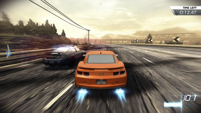 Need For Speed Most Wanted - Game Racing PC
