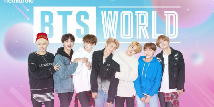 [netmarble] bts world