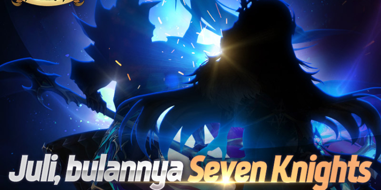 Netmarble hadirkan trailer update terbaru seven knights